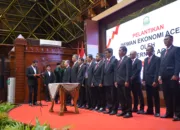 Gubernur Mualem Lantik Dewan Ekonomi Aceh