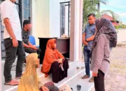 Dinas Sosial Aceh Tanggap Cepat Dampingi Operasi Penertiban Gepeng di Banda Aceh