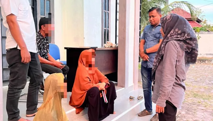 Dinas Sosial Aceh Tanggap Cepat Dampingi Operasi Penertiban Gepeng di Banda Aceh