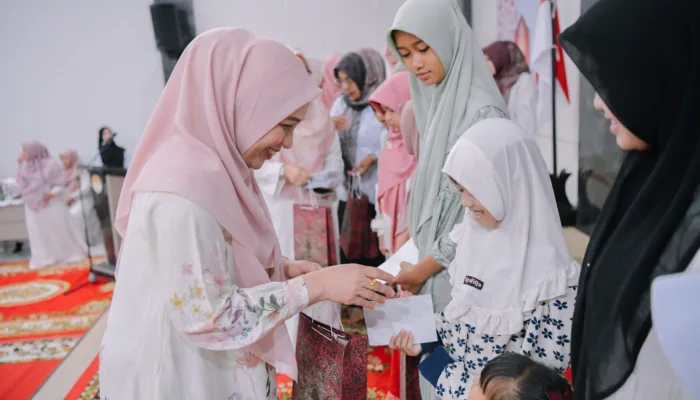 Dharma Wanita Persatuan Aceh Peringati Maulid Nabi Muhammad SAW 1447 H
