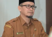 Mualem Tunjuk Andriansyah sebagai Plh Kadis Pendidikan Dayah Aceh
