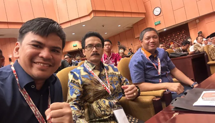 Teuku Helmi : Pemekaran Kabupaten Aceh Raya Masuk Tahapan Akhir di Pusat