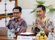 Rapat Bersama KPK, Sekda Aceh Targetkan 95 Persen Capaian MCSP Aceh 2025