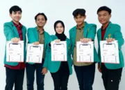 Tim Mahasiswa USK Lolos Pendanaan PKM 2025 dengan Inovasi Edible Coating Ramah Lingkungan
