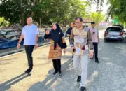 Plh Kadinsos Aceh Zulkarnain Bahas Isu Strategis Kesejahteraan Sosial dengan Kepala Sentra Darussa’adah