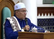 Abu Mudi Kembali Isi Pengajian Tastafi di Masjid Raya Baiturrahman
