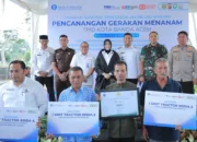 Illiza Canangkan Gerakan Menanam TPID Banda Aceh