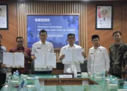 Pemerintah Aceh Teken Kerja Sama OP4D dengan DJP dan DJPK