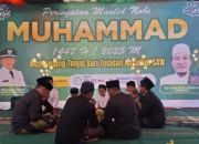 Pemerintah Gampong Kampung Baru Gelar Maulid Nabi Muhammad SAW 1447 H Penuh Hikmah dan Kebersamaan
