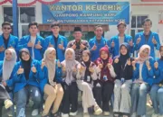 Keuchik Kampung Baru Apresiasi Program Makanan Bergizi Gratis Presiden Prabowo