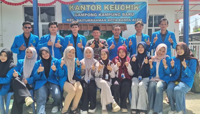 Keuchik Kampung Baru Apresiasi Program Makanan Bergizi Gratis Presiden Prabowo