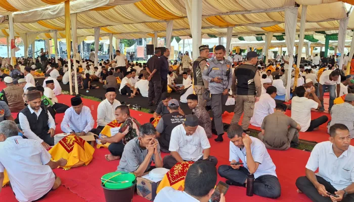 Pemko Banda Aceh Sukses Gelar Maulid Raya, Keuchik Kampung Baru Beri Apresiasi