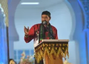 Mualem Buka MTQ ke-37 Tingkat Provinsi Aceh di Pidie Jaya
