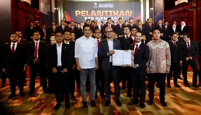Sekda Aceh M Nasir: Masa Depan Aceh Berada di Bahu Kokoh para Pemuda