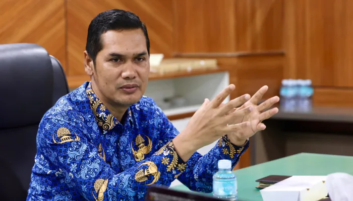 Sekda Aceh M Nasir Ajak Insan Media Dukung Upaya Pemerintah Aceh Tekan Inflasi