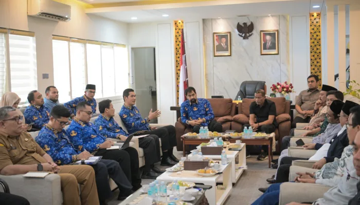 Gubernur Mualem dan DPRA Bahas Rancangan APBA 2026