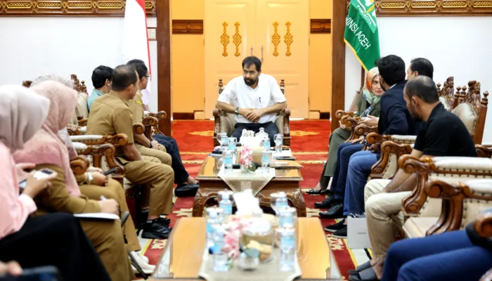 Investor Malaysia Tertarik Kembangkan Sektor Peternakan di Aceh