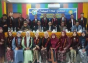 Unida Banda Aceh Yudisium 90 Mahasiswa Prodi MAP