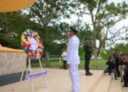 Wakil Gubernur Aceh Pimpin Ziarah Hari Pahlawan di Banda Aceh