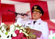 Wakil Gubernur Aceh Pimpin Upacara Hari Pahlawan 2025