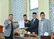 Pandangan Fraksi Demokrat Terkait R-APBK Banda Aceh 2026