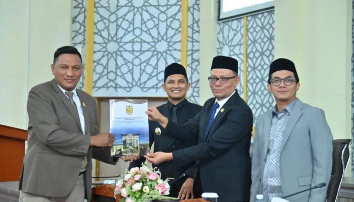 Fraksi PAN DPRK Banda Aceh Meningkatkan Kualitas Pelayanan Dasar