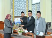 Fraksi Gerindra : APBK Instrumen Penting untuk Membiayai Pembangunan