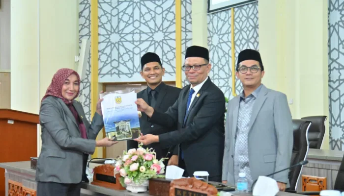 Fraksi Gerindra : APBK Instrumen Penting untuk Membiayai Pembangunan