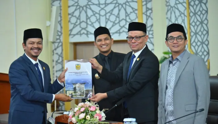 Ini Pandangan Fraksi Nasdem Terhadap RAPBK Banda Aceh 2026