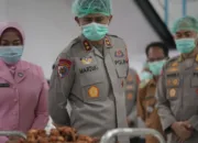 Polda Aceh Siap Kawal Program MBG untuk Wujudkan Generasi Emas Indonesia