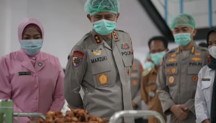 Polda Aceh Siap Kawal Program MBG untuk Wujudkan Generasi Emas Indonesia