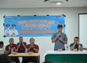 Dr. Musriadi Tutup Pelatihan Kursus Pelatih Sepak Bola Lisensi D Nasional