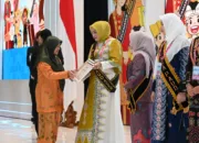 Bunda PAUD Provinsi Aceh Raih Penghargaan Nasional “Bunda PAUD Peduli PAUD 2025”