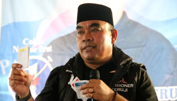 Demokrat Aceh Gelar Rapimda: Refleksi, Konsolidasi, dan Strategi Menuju Kejayaan