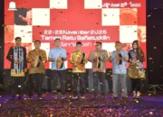 Wakil Gubernur  Resmi Buka Aceh Festival 2025