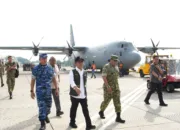 Menko PMK Lepas Bantuan Penanganan Bencana Akibat Siklon Tropis Senyar ke Aceh, Sumut, dan Sumbar