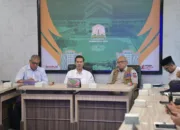 Pemerintah Aceh Gelar Rapat Darurat, Fokus Evakuasi dan Distribusi Logistik Korban Banjir-Longsor