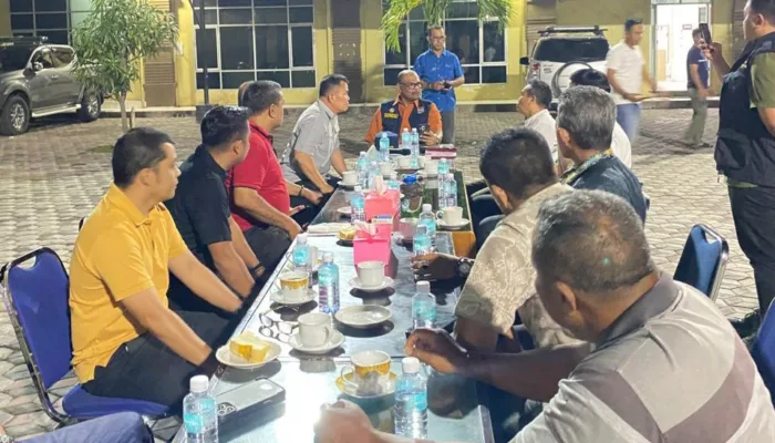 Dirjen Bina Adwil Instruksikan Percepatan Bantuan untuk Wilayah Terdampak Bencana