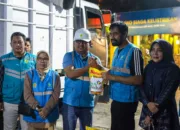 Mualem Terima Bantuan PLN, Pemulihan Listrik Daerah Terisolasi Dipercepat