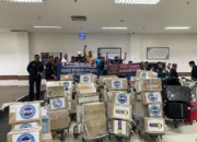 Bencana Banjir Aceh, Malaysia Kirim 2 Ton Obat ke Aceh