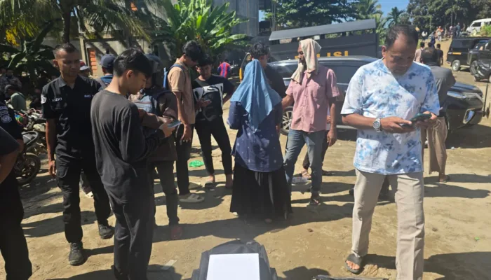 Polda Aceh Siapkan Starlink untuk Wifi Gratis di Lokasi Bencana