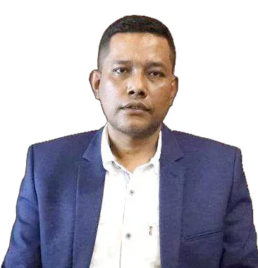 Saiful Bahri (Pon Yaya): Dari Pejuang GAM hingga Ketua Umum KONI Aceh 2025–2029