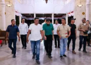 Pon Yaya Temui Gubernur Mualem, Membahas Program Kerja Koni, Minta Bonus Atlet PON Dicairkan November 2025