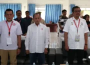 Musprov IWbA Aceh 2025 Tetapkan Iwan Wahfar sebagai Ketua Umum