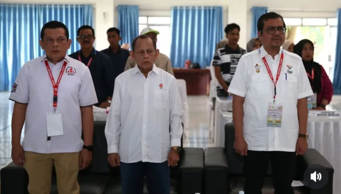 Musprov IWbA Aceh 2025 Tetapkan Iwan Wahfar sebagai Ketua Umum