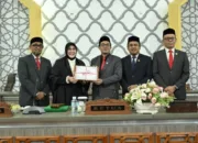 DPRK Terima Dokumen Raqan APBK 2026 Dari Eksekutif