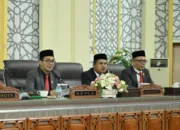 Pimpinan DPRK Apresiasi Kafilah MTQ dan Rangking I IMP Nasional