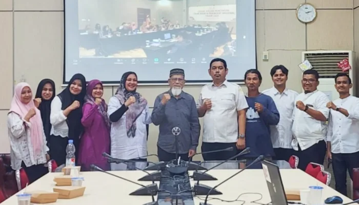 Masjid Raya Baiturrahman Menuju Status Cagar Budaya Nasional