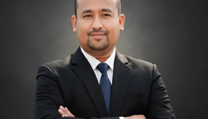 Chaidir Ditunjuk Jadi Plt. Kepala Dinas Sosial Aceh, Siap Jalankan Amanah dan Perkuat Sinergi Sosial