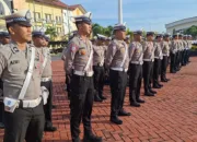 Polda Aceh Gelar Apel Pasukan Operasi Zebra Seulawah 2025